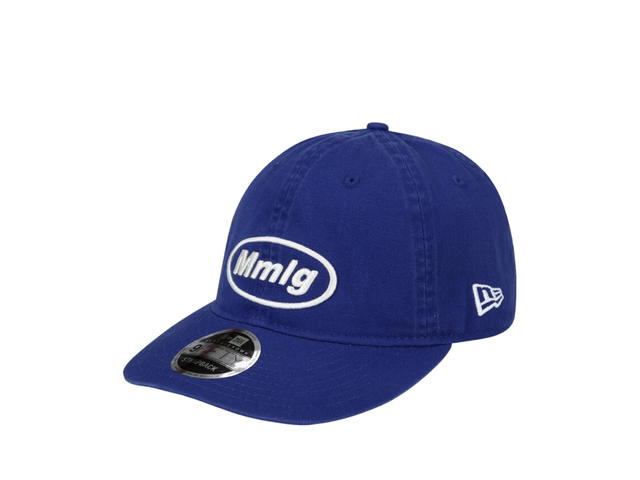 Mmlg Mmlg Newera Ballcap Blue - view 2
