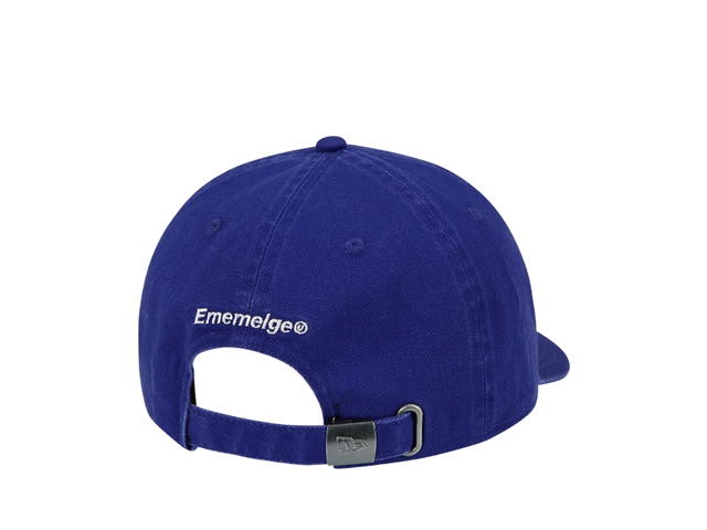 Mmlg Mmlg Newera Ballcap Blue - view 3