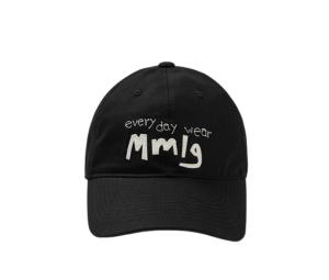 Buy Mmlg Paper Craft Ball Cap Black at Sasom – Authentic and Ready to Ship