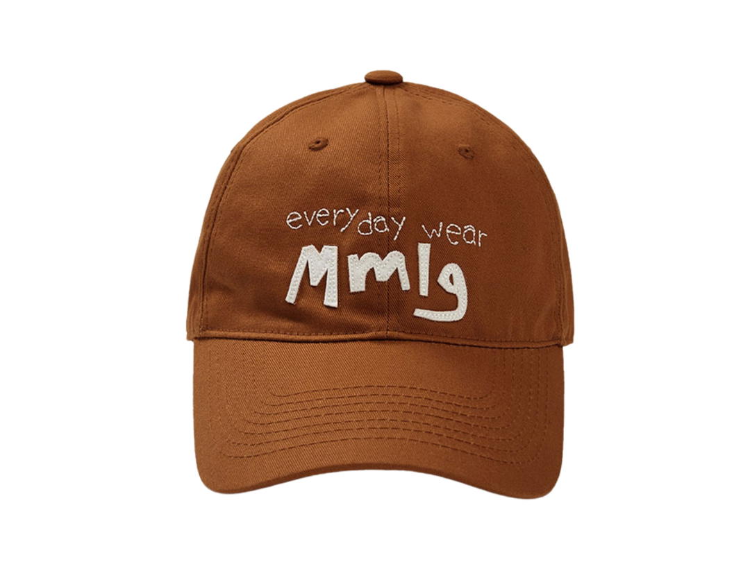 Mmlg Mmlg Paper Craft Ball Cap Brown