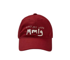 Buy Mmlg Paper Craft Ball Cap Wine at Sasom – Authentic and Ready to Ship