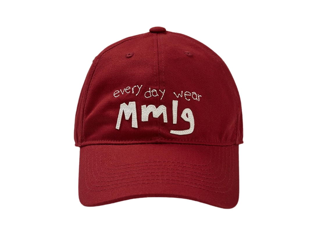 Mmlg Mmlg Paper Craft Ball Cap Wine