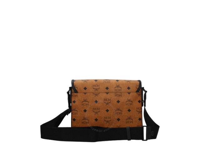 MCM MCM Klassik Messenger Cognac - view 2