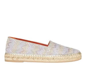 Buy Missoni viscose espadrilles Multicolor (Women's) at Sasom – Authentic and Ready to Ship