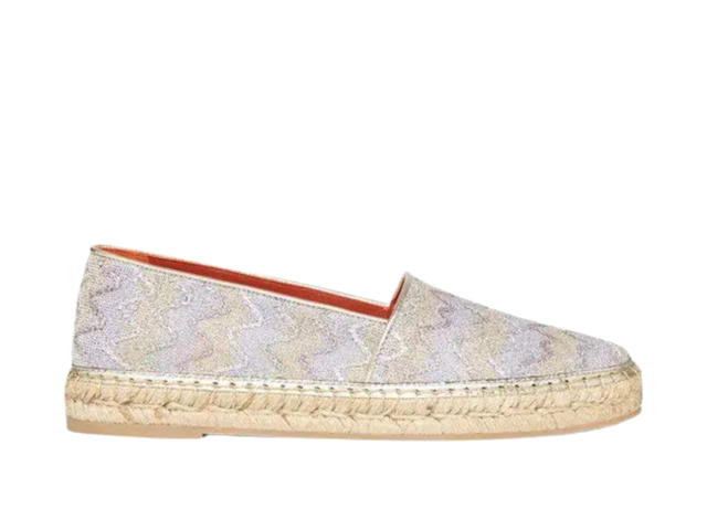 Missoni Missoni viscose espadrilles Multicolor (Women's) - view 1