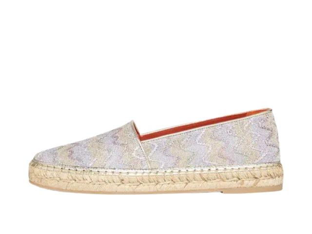 Missoni Missoni viscose espadrilles Multicolor (Women's) - view 2