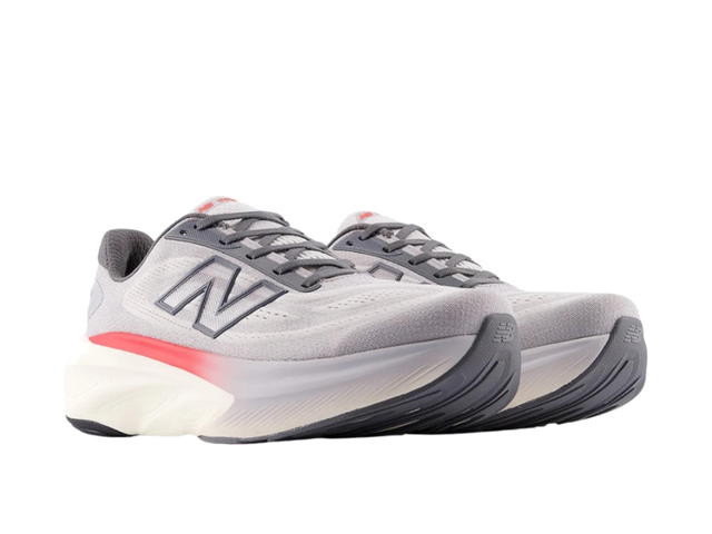 New Balance New Balance Fresh Foam X More v6 Grey - view 3