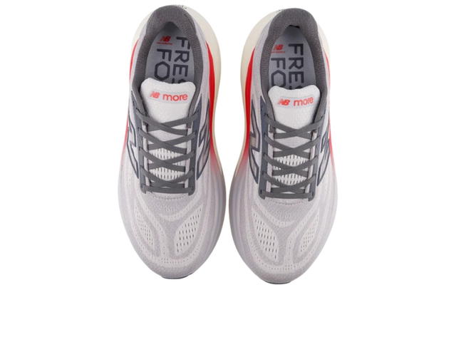 New Balance New Balance Fresh Foam X More v6 Grey - view 4
