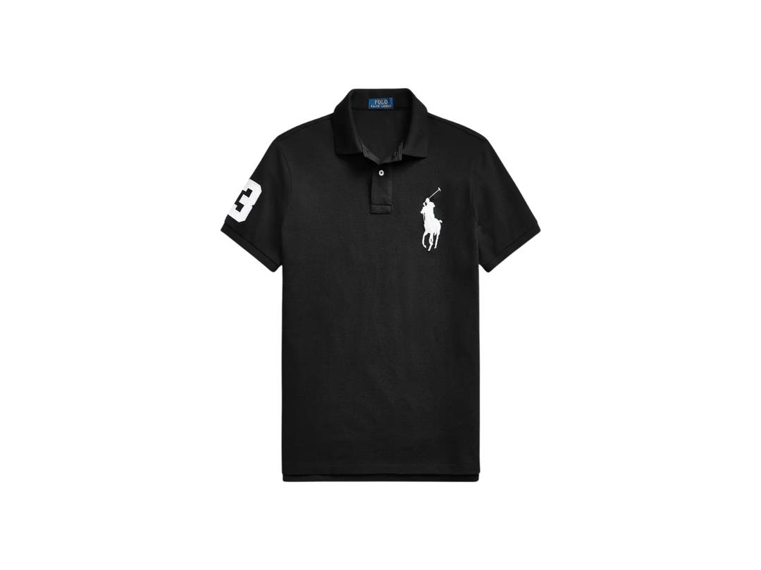 Polo Ralph Lauren Polo Ralph Lauren Polo Shirt Black
