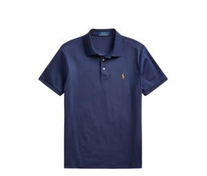 Buy Polo Ralph Lauren Polo Shirt Navy at Sasom – Authentic and Ready to Ship