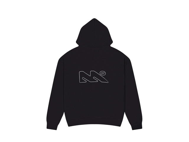 Minted New York Minted New York Core Hoodie Black - view 2