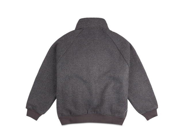 Minted New York Minted New York Offhours Quarter Zip Grey - view 2