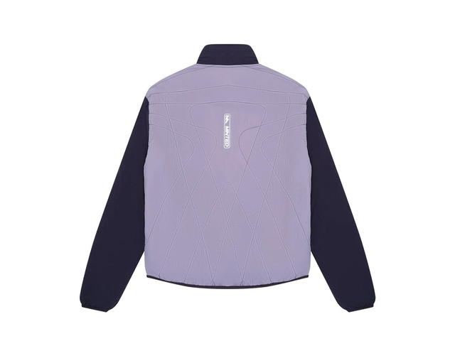 Minted New York Minted New York Coldsnap Jacket Plum Shadow - view 2