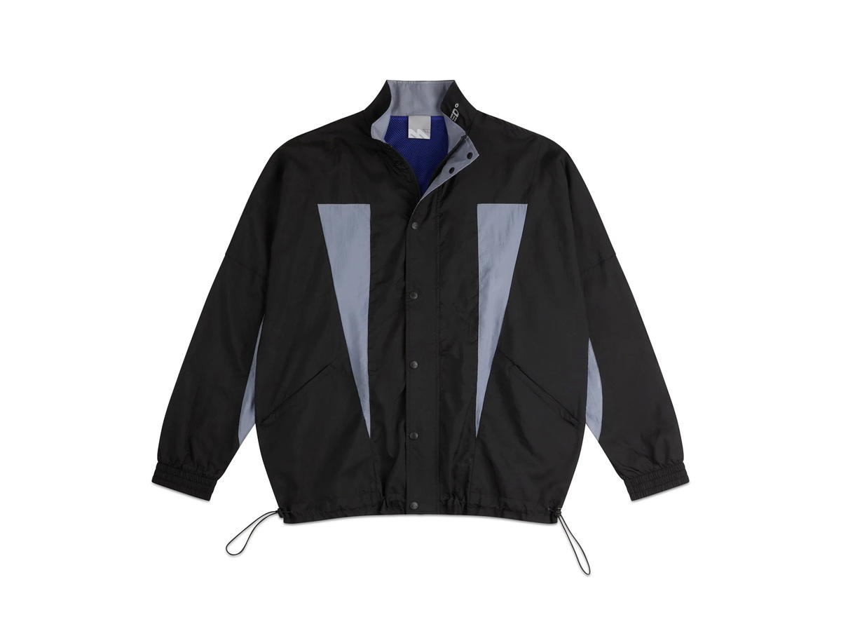 Minted New York Minted New York Fang Track Jacket Black