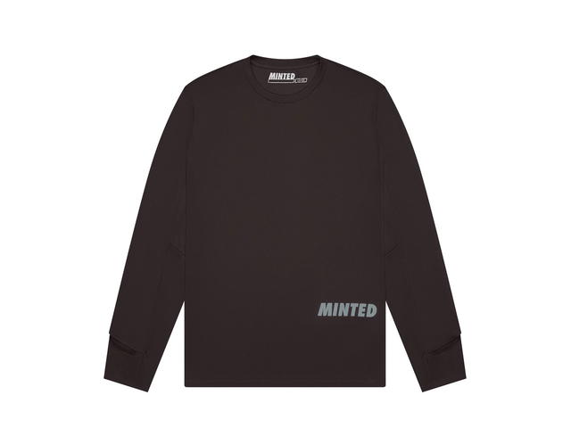 Minted New York Minted New York All Season Long Sleeve Black - view 1