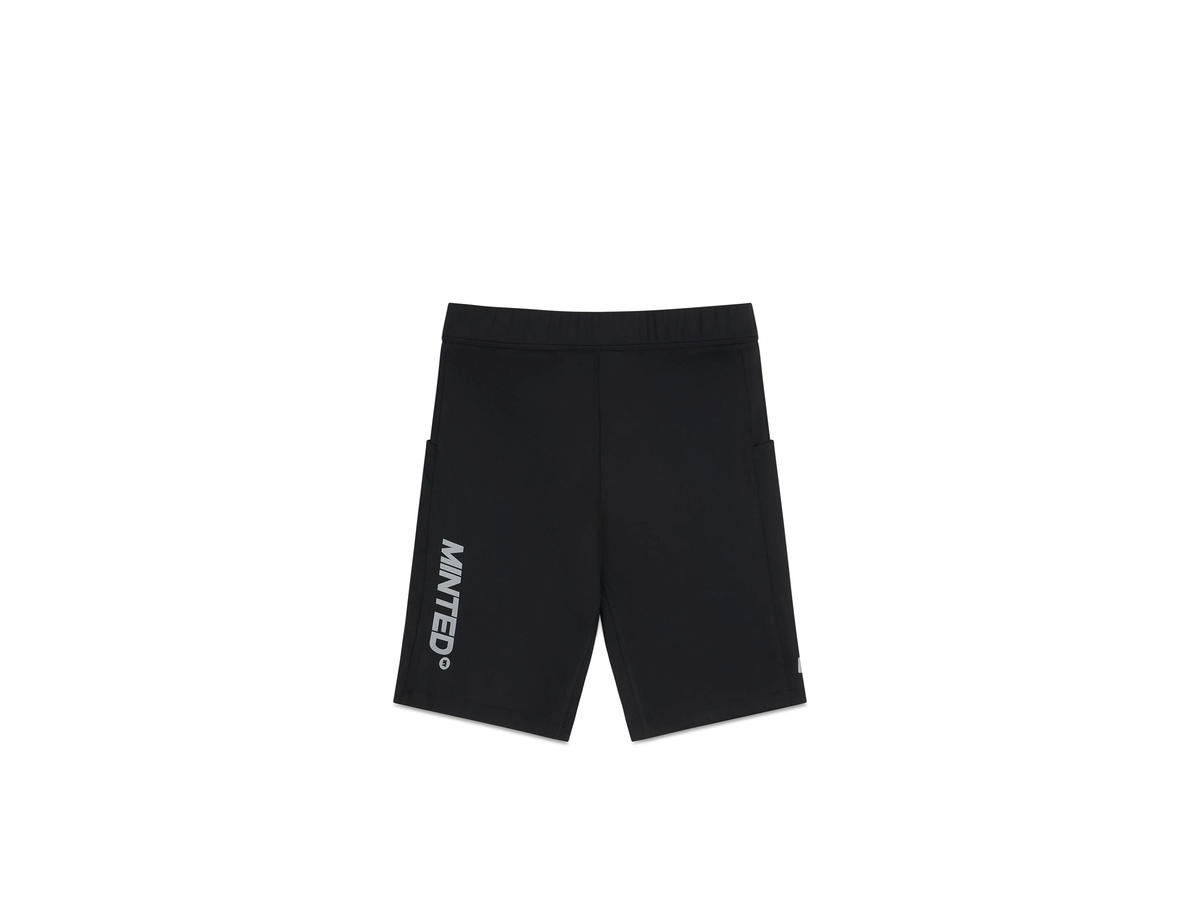 Minted New York Minted New York Core Half Tight Lined Black