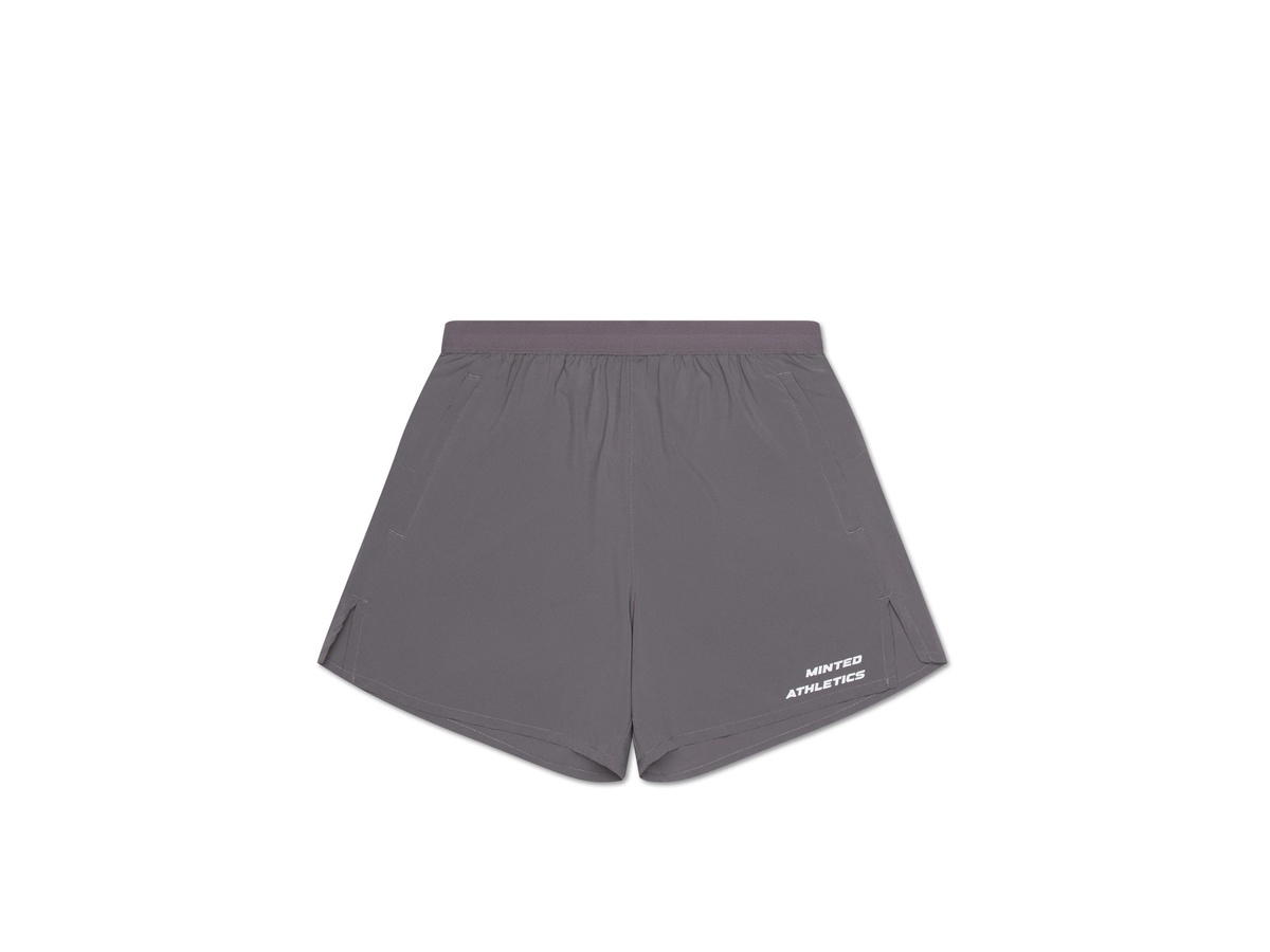 Minted New York Minted New York Running Shorts Unlined Grey