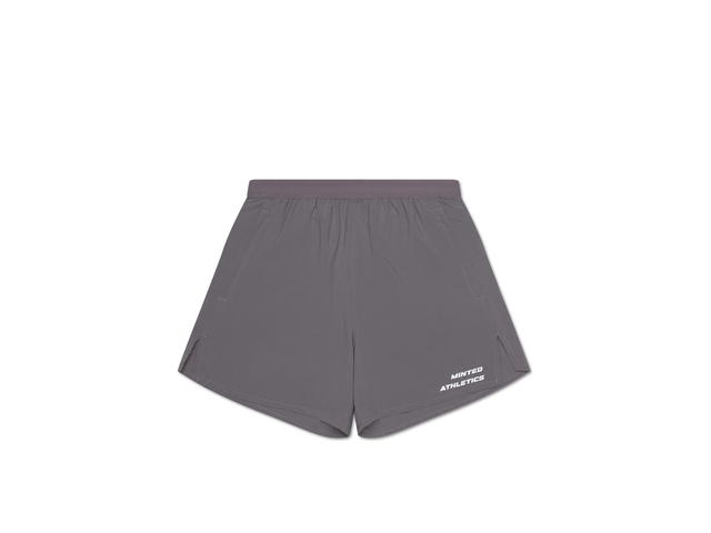 Minted New York Minted New York Running Shorts Unlined Grey - view 1