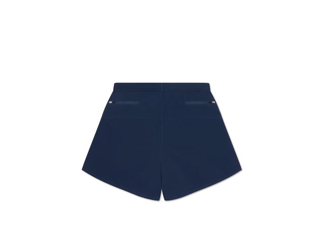 Minted New York Minted New York Running Shorts Unlined Navy - view 2