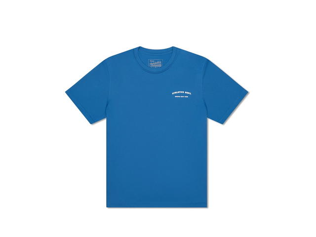 Minted New York Minted New York Athletics Dept Performance Tee Blue - view 1