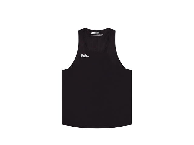 Minted New York Minted New York Men's Core Singlet Black - view 1