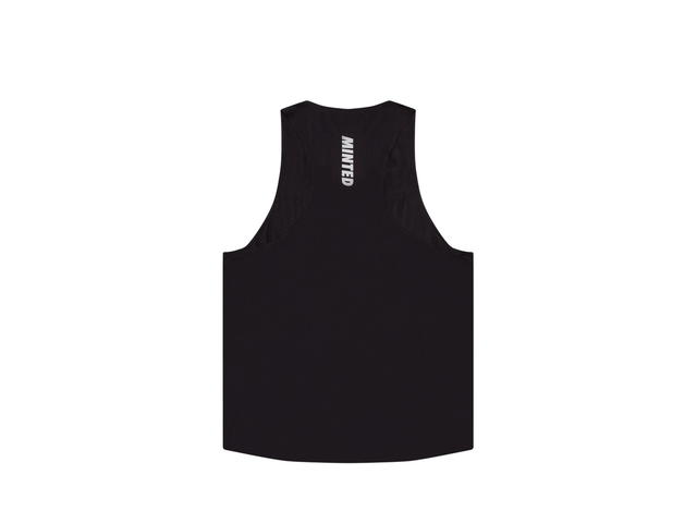 Minted New York Minted New York Men's Core Singlet Black - view 2