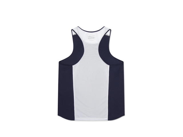 Minted New York Minted New York Performance Tank Top Navy - view 2