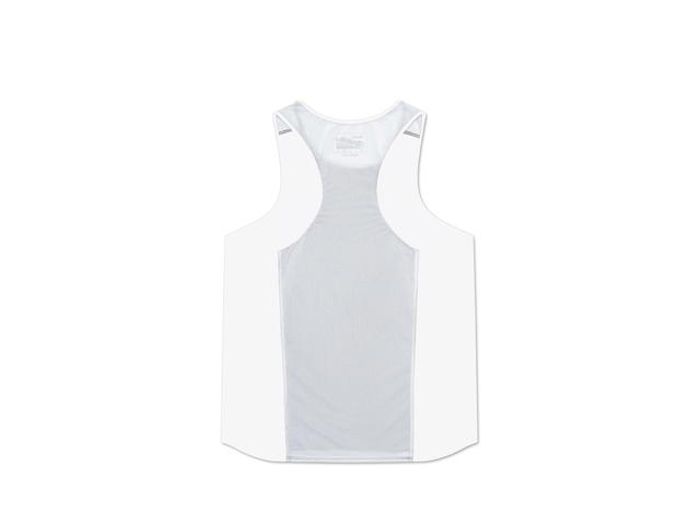 Minted New York Minted New York Performance Tank Top White Green - view 2