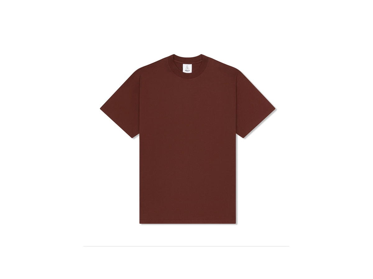 Minted New York Minted New York Basics Tee Brown