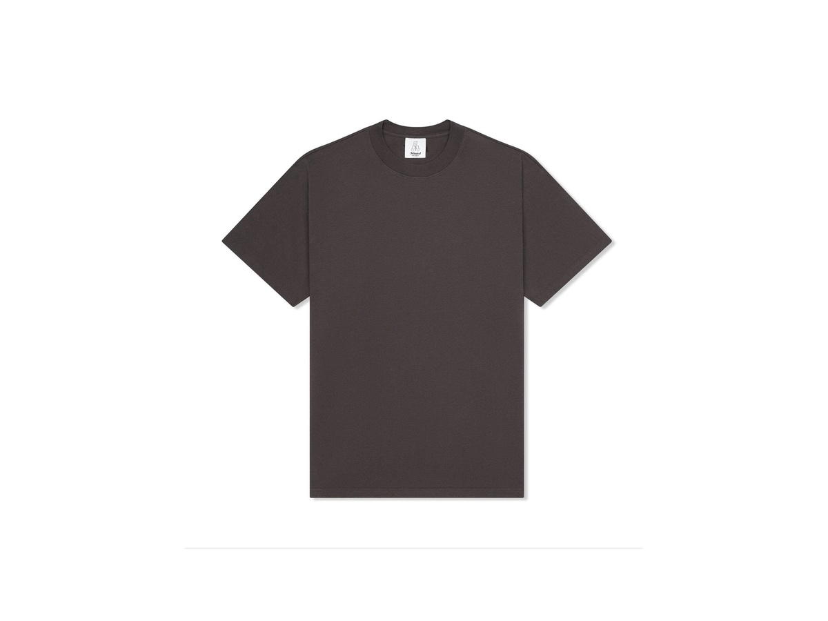 Minted New York Minted New York Basics Tee Dark Grey