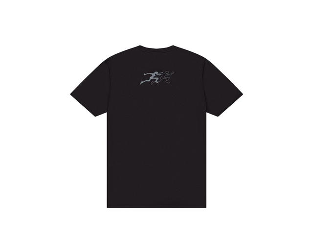 Minted New York Minted New York CirrusMesh Performance Tee Black - view 2