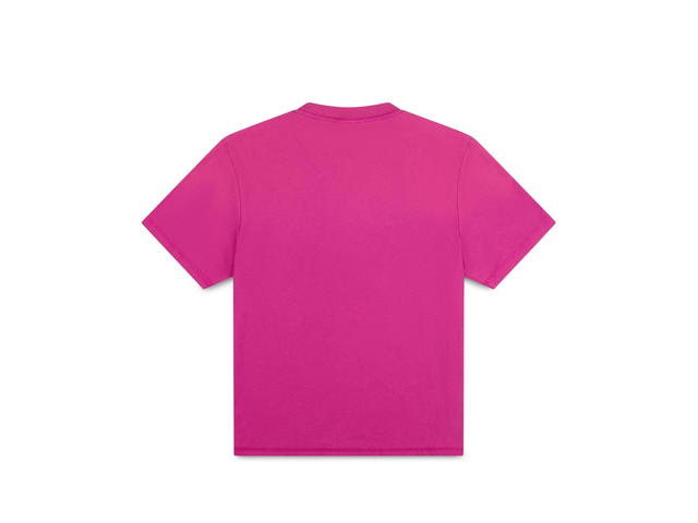 Minted New York Minted New York LinoCotton Tee Mad Science Pink - view 2