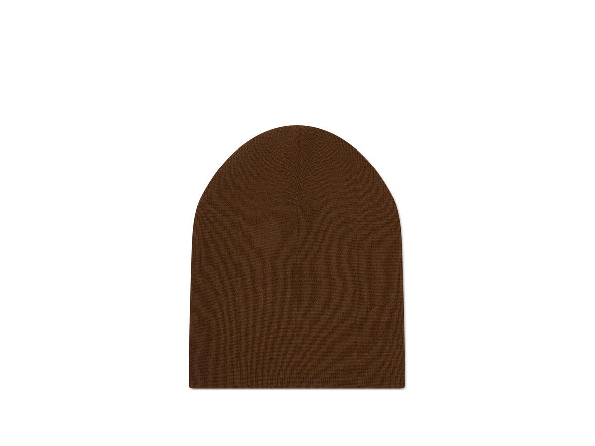 Minted New York Minted New York Basic Beanie Brown