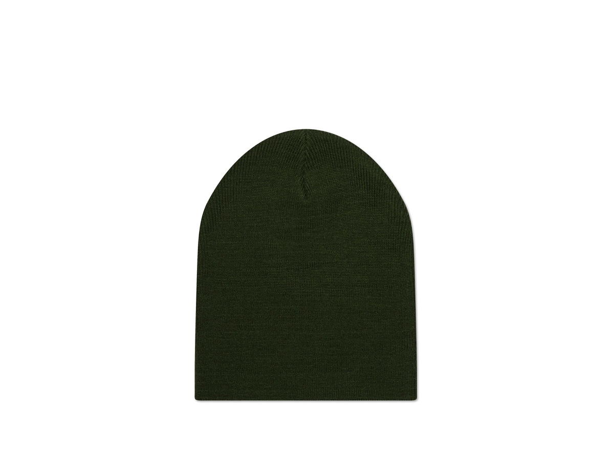 Minted New York Minted New York Basic Beanie Green