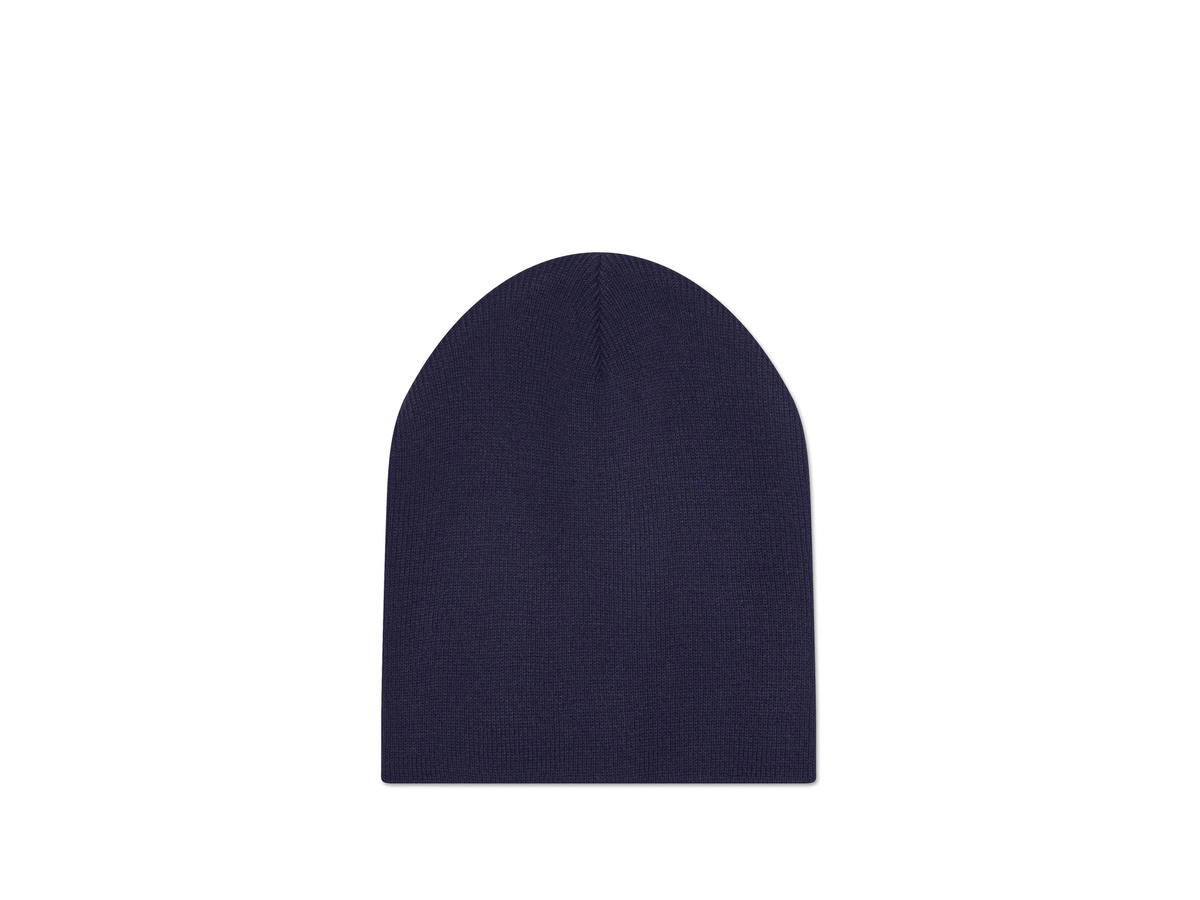 Minted New York Minted New York Basic Beanie Navy