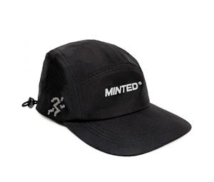 Buy Minted New York Flight Cap Black at Sasom – Authentic and Ready to Ship