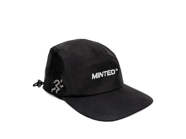 Minted New York Minted New York Flight Cap Black - view 1