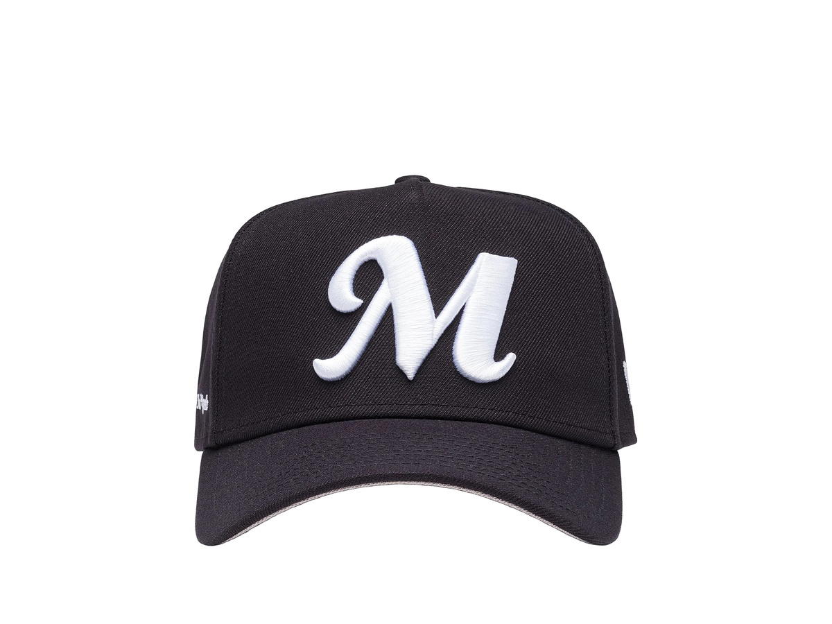 Minted New York Minted New York New Era 9FORTY A Frame Navy