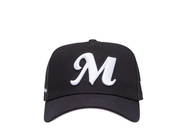 Minted New York Minted New York New Era 9FORTY A Frame Navy - view 1