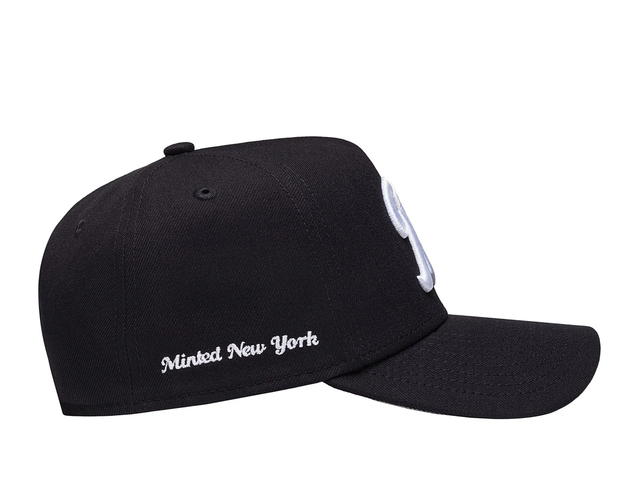 Minted New York Minted New York New Era 9FORTY A Frame Navy - view 2