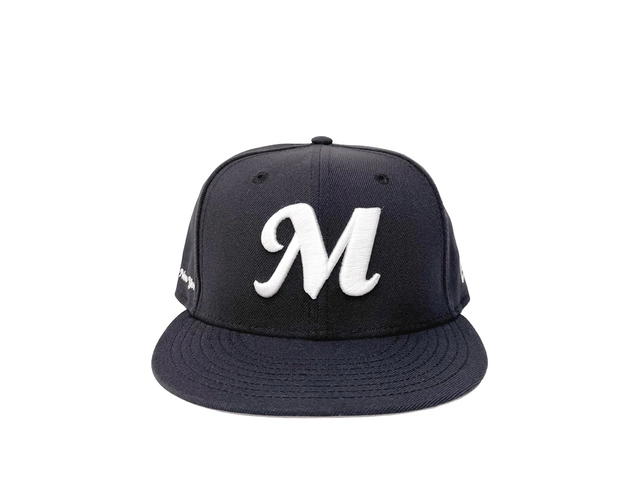 Minted New York Minted New York New Era 950 Snapback Navy - view 1