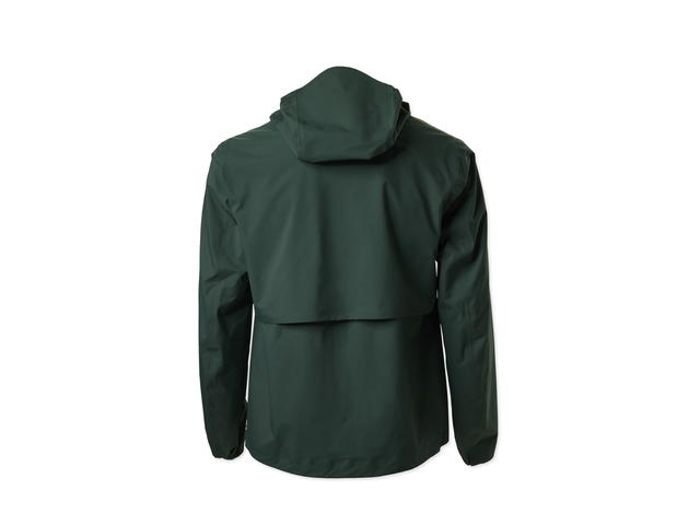 Tracksmith Tracksmith Downpour Jacket Emerald - view 2