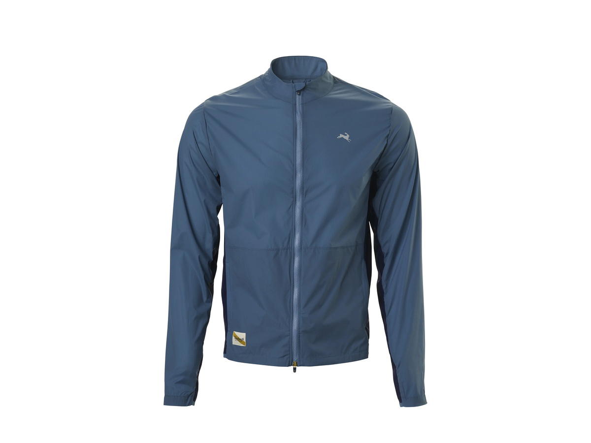 Tracksmith Tracksmith Chiltern Jacket Bering Sea