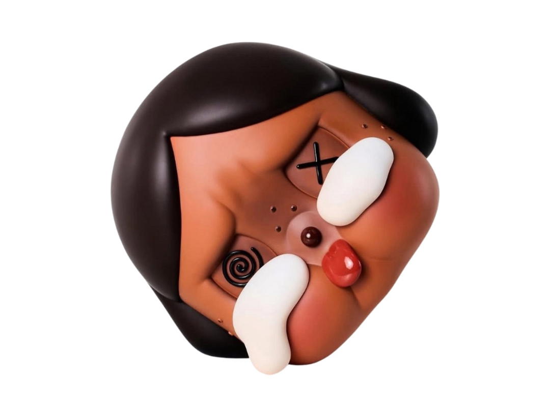 Molly Factory Crybaby The Broken Head