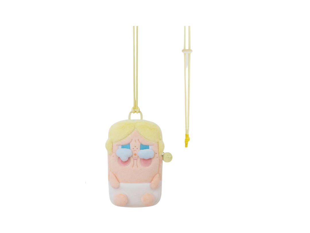 Molly Factory Molly Factory Carry My Phone - Crybaby Blonde