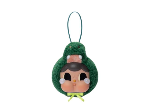 Molly Factory (เช็คการ์ด) Molly Factory The Creepy Crocodile Crying Blob Sad Zoo Day - view 1