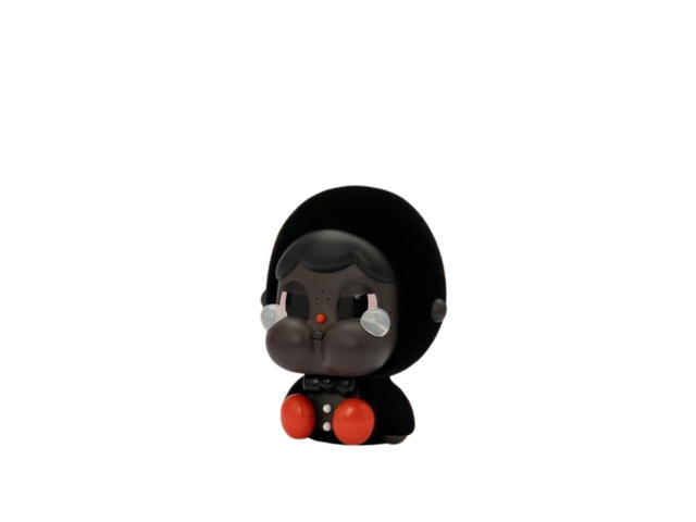 Molly Factory (เช็คการ์ด) Molly Factory The Grumpy Gorilla Too Cute to Cry Sad Zoo Day - view 1