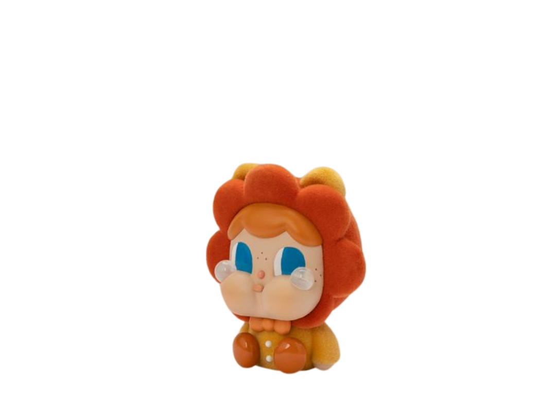 Molly Factory (เช็คการ์ด) Molly Factory The Lazy Lion Too Cute to Cry Sad Zoo Day