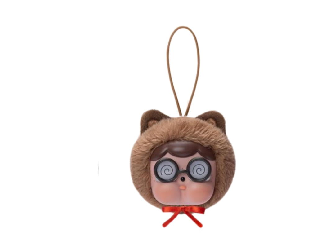 Molly Factory (เช็คการ์ด) Molly Factory The Nerdy Raccoon Crying Blob Sad Zoo Day