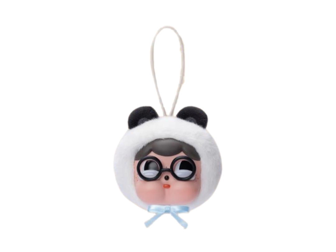 Molly Factory Molly Factory The Silly Panda Crying Blob  Sad Zoo Day